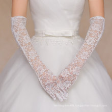 Aoliweiya Wedding Accessories Lace Bridal Glove